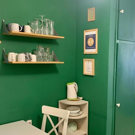 Mermaid House Apartman Lägenhet Szeged Exteriör bild