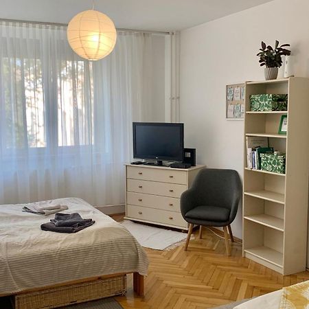 Mermaid House Apartman Lägenhet Szeged Exteriör bild
