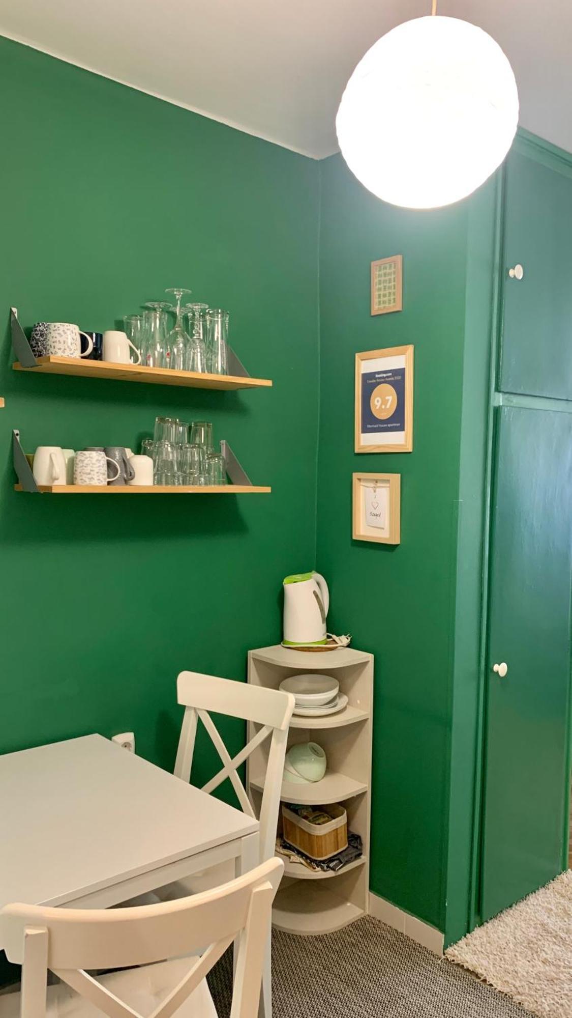 Mermaid House Apartman Lägenhet Szeged Exteriör bild