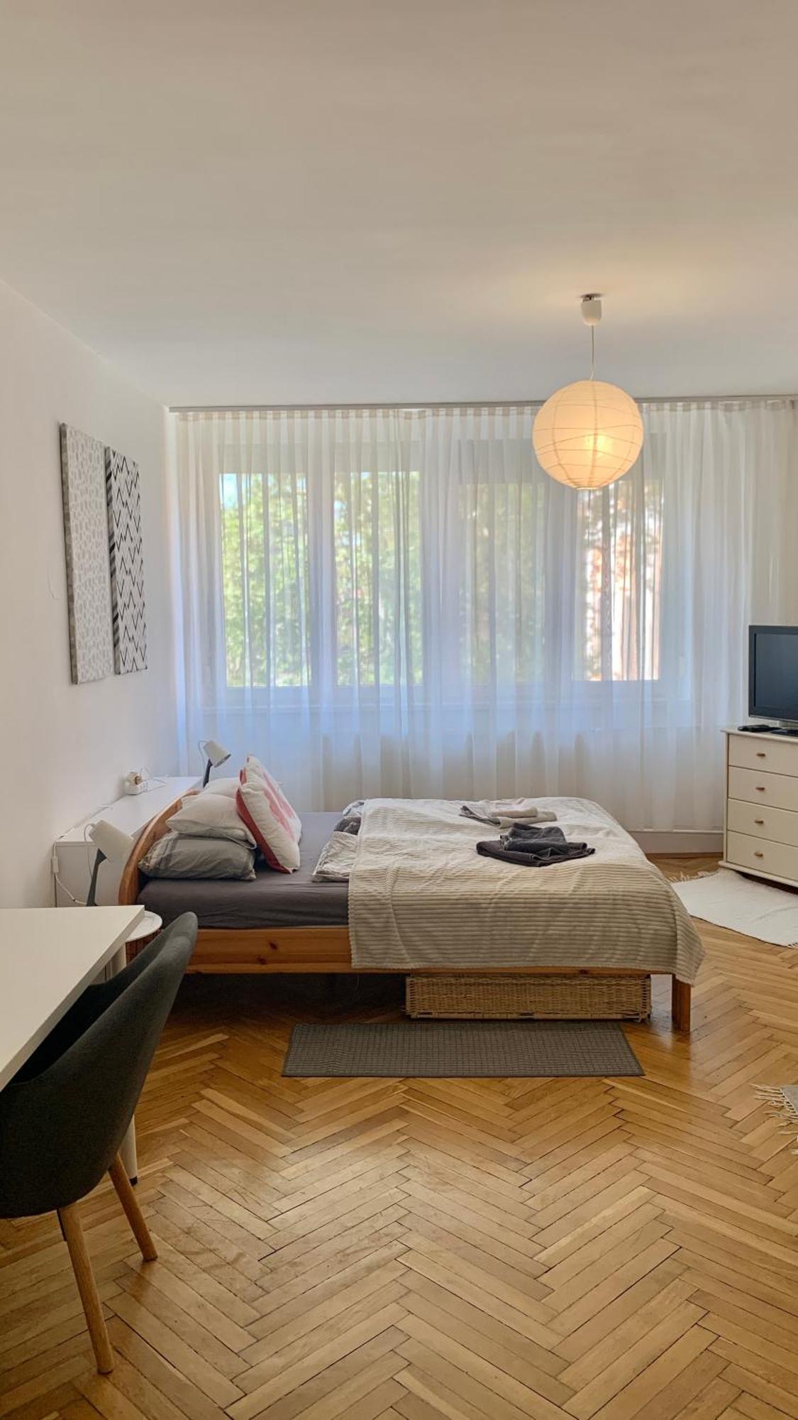 Mermaid House Apartman Lägenhet Szeged Exteriör bild