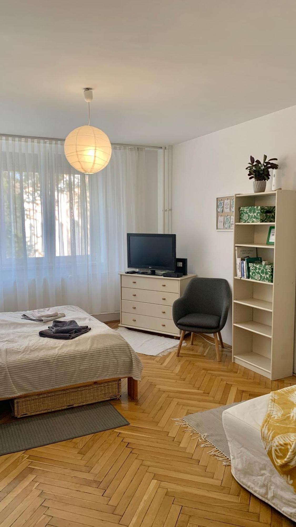 Mermaid House Apartman Lägenhet Szeged Exteriör bild